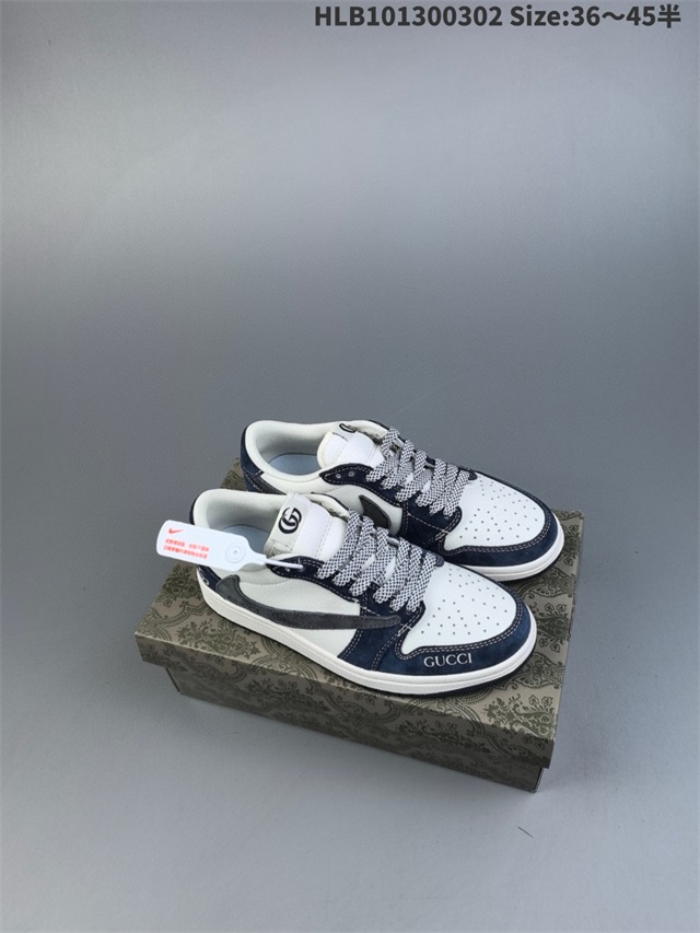 women air jordan 1 shoes H 36-46 2025-4-24-003